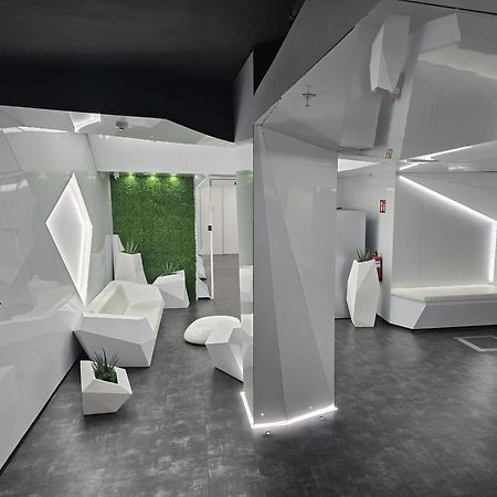 Optimi Rooms Bilbao Exterior photo