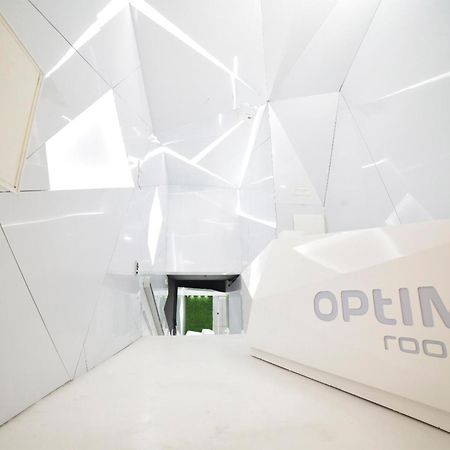 Optimi Rooms Bilbao Exterior photo