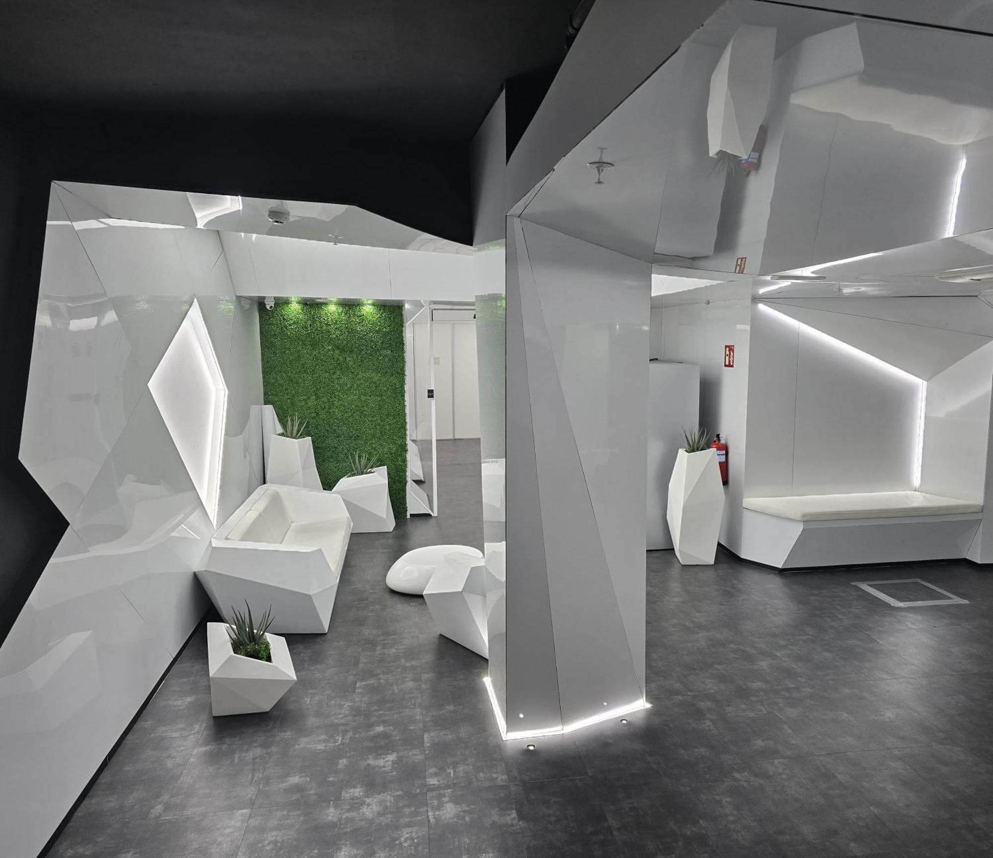 Optimi Rooms Bilbao Exterior photo