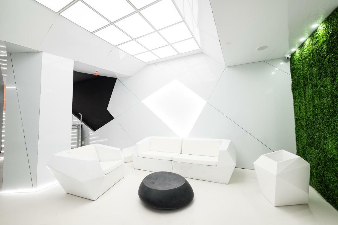 Optimi Rooms Bilbao Exterior photo