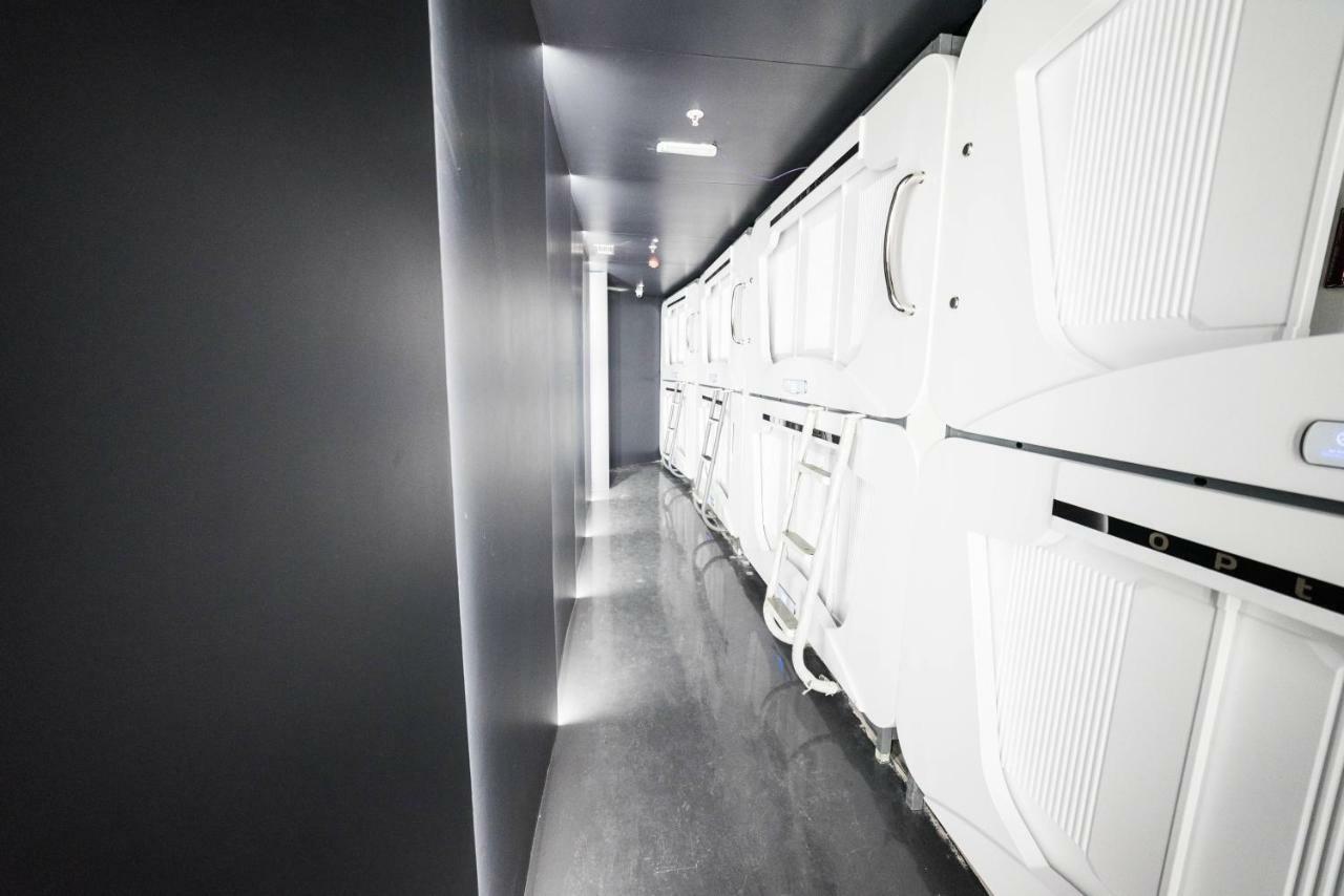 Optimi Rooms Bilbao Exterior photo