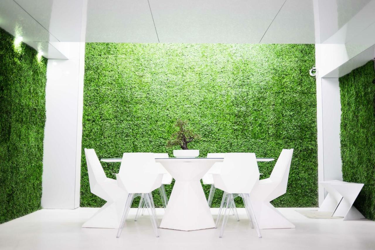 Optimi Rooms Bilbao Exterior photo