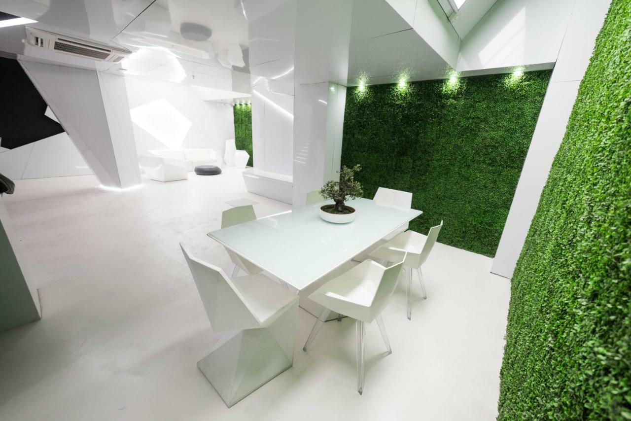 Optimi Rooms Bilbao Exterior photo