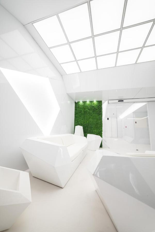 Optimi Rooms Bilbao Exterior photo